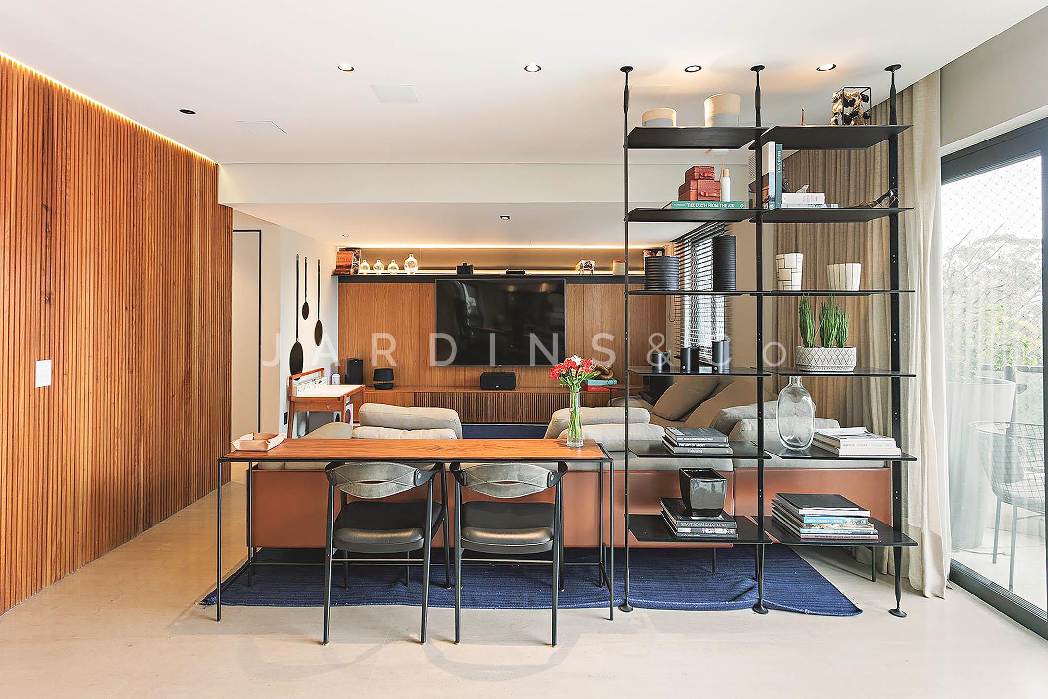 Apartamento no Vila Nova Conceição