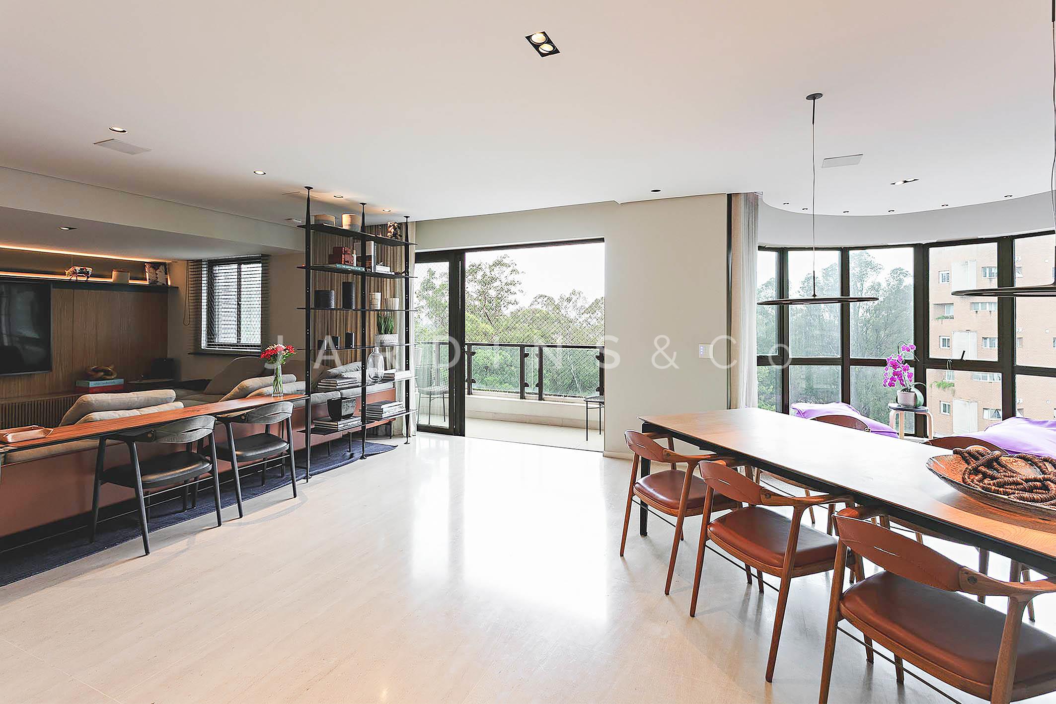 Apartamento no Vila Nova Conceição