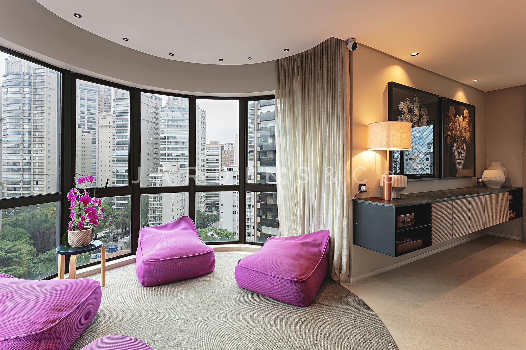 Apartamento no Vila Nova Conceição