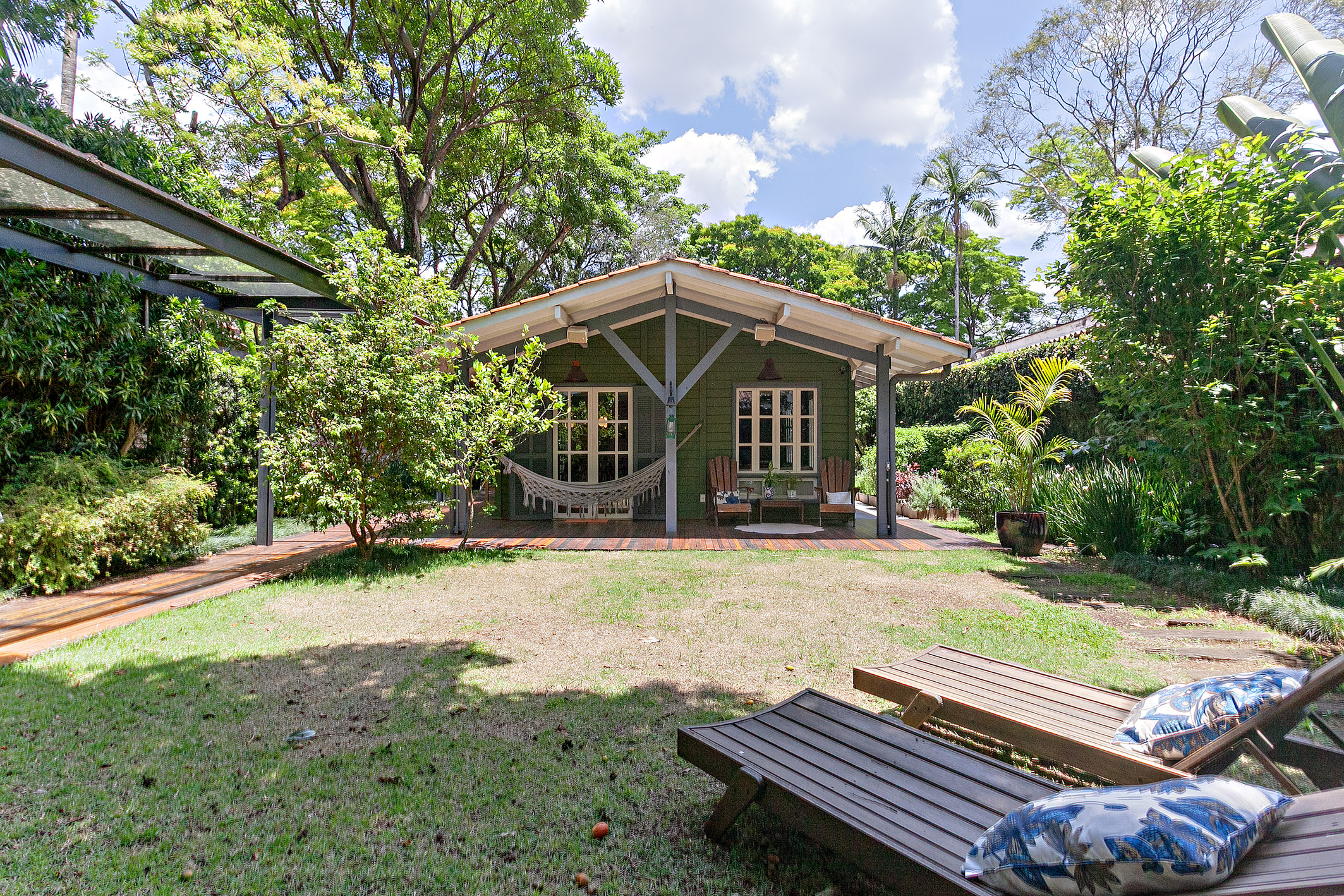 Casa no Butantã