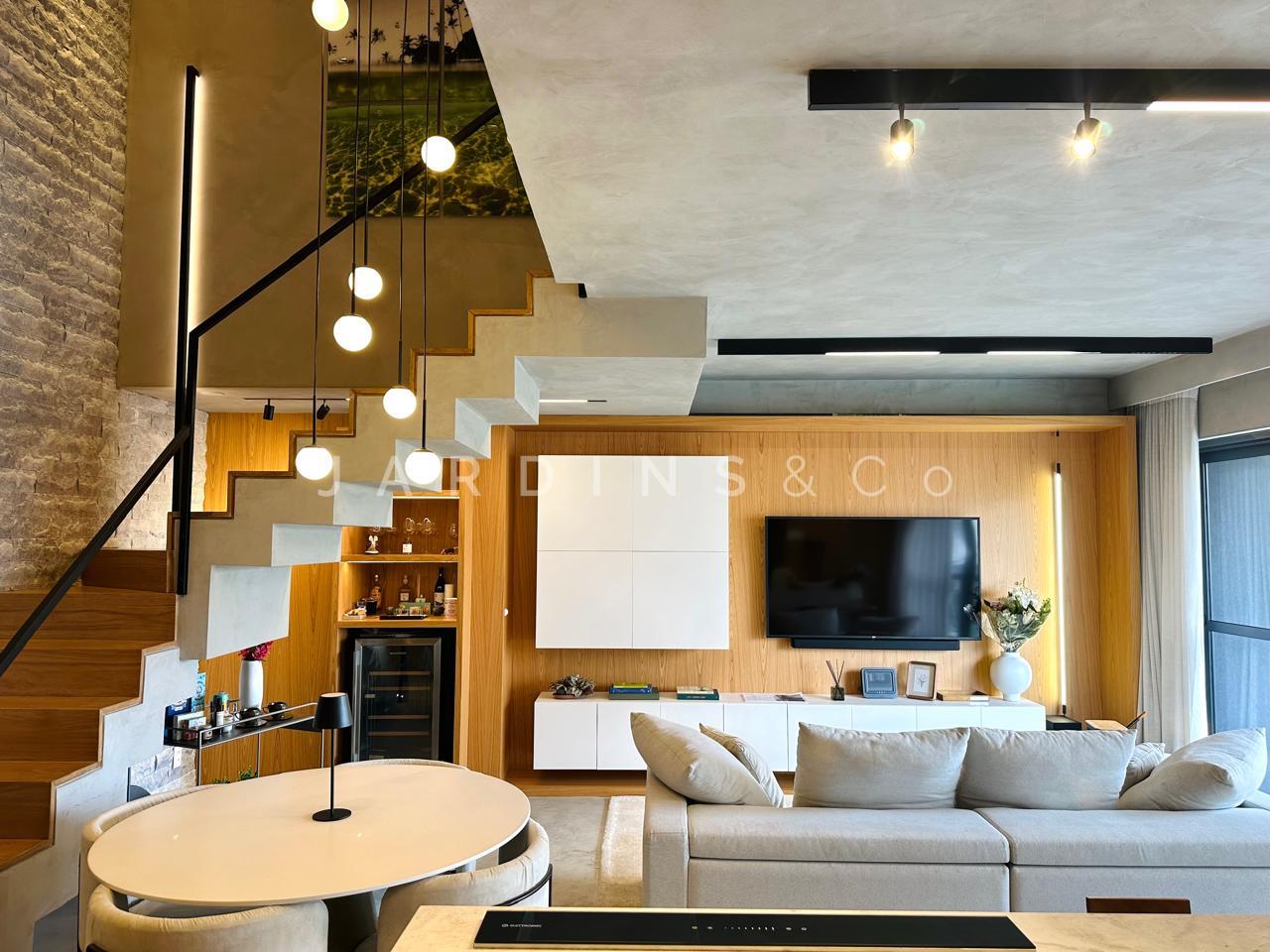 Apartamento no Itaim Bibi