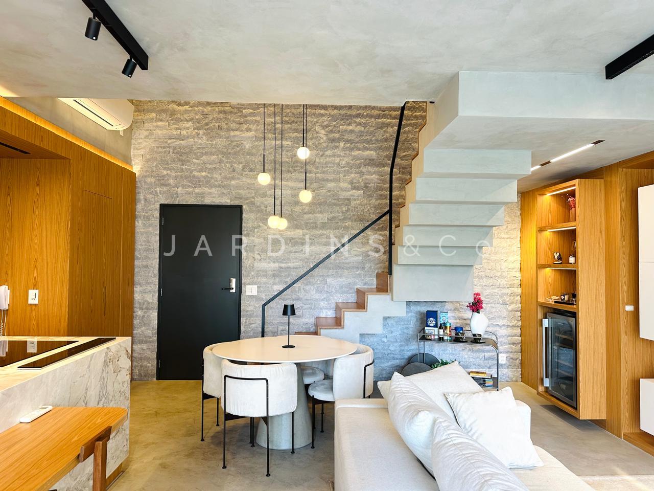 Apartamento no Itaim Bibi