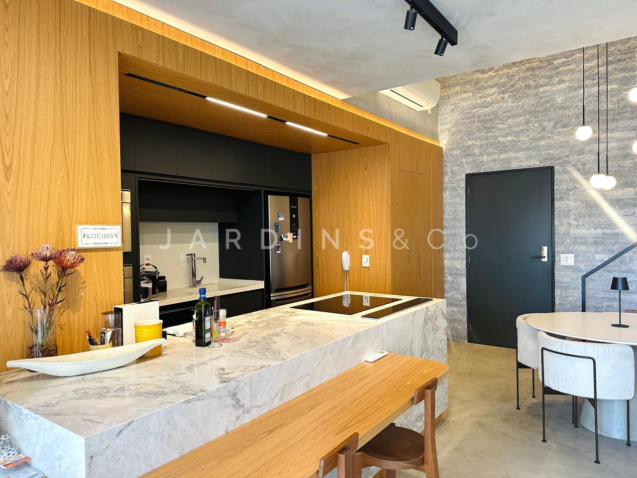 Apartamento no Itaim Bibi