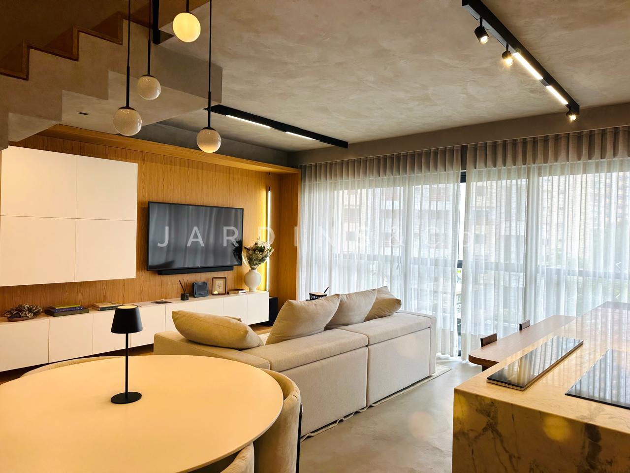 Apartamento no Itaim Bibi