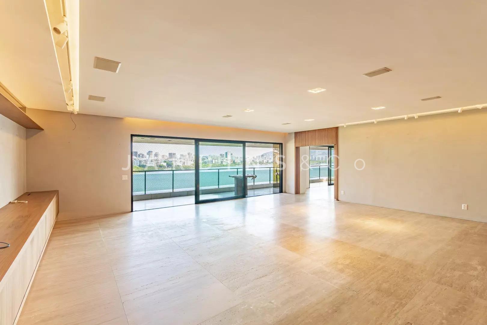 Apartamento no Lagoa