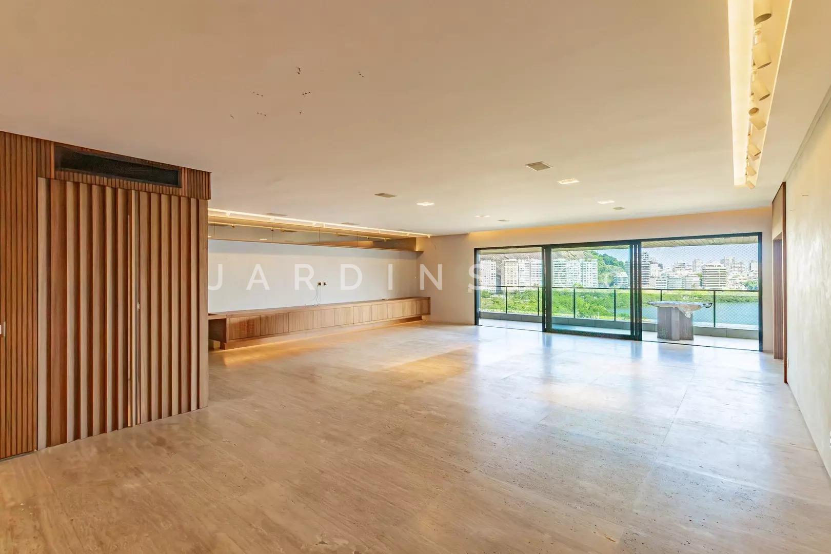 Apartamento no Lagoa