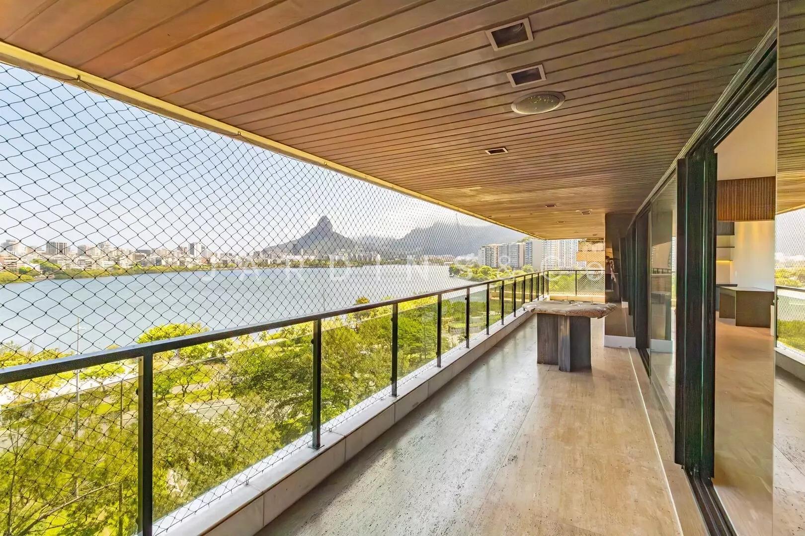 Apartamento no Lagoa