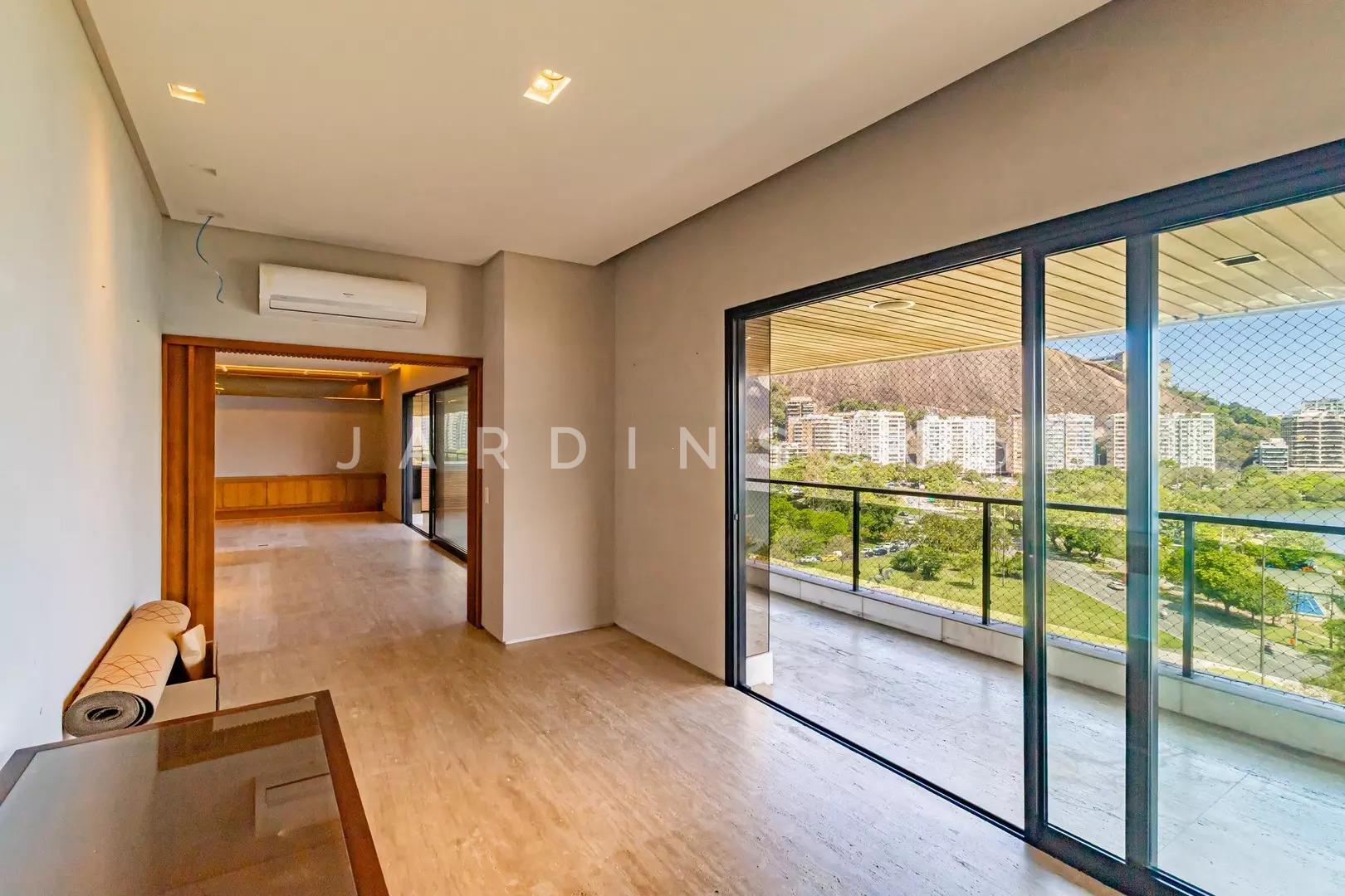 Apartamento no Lagoa