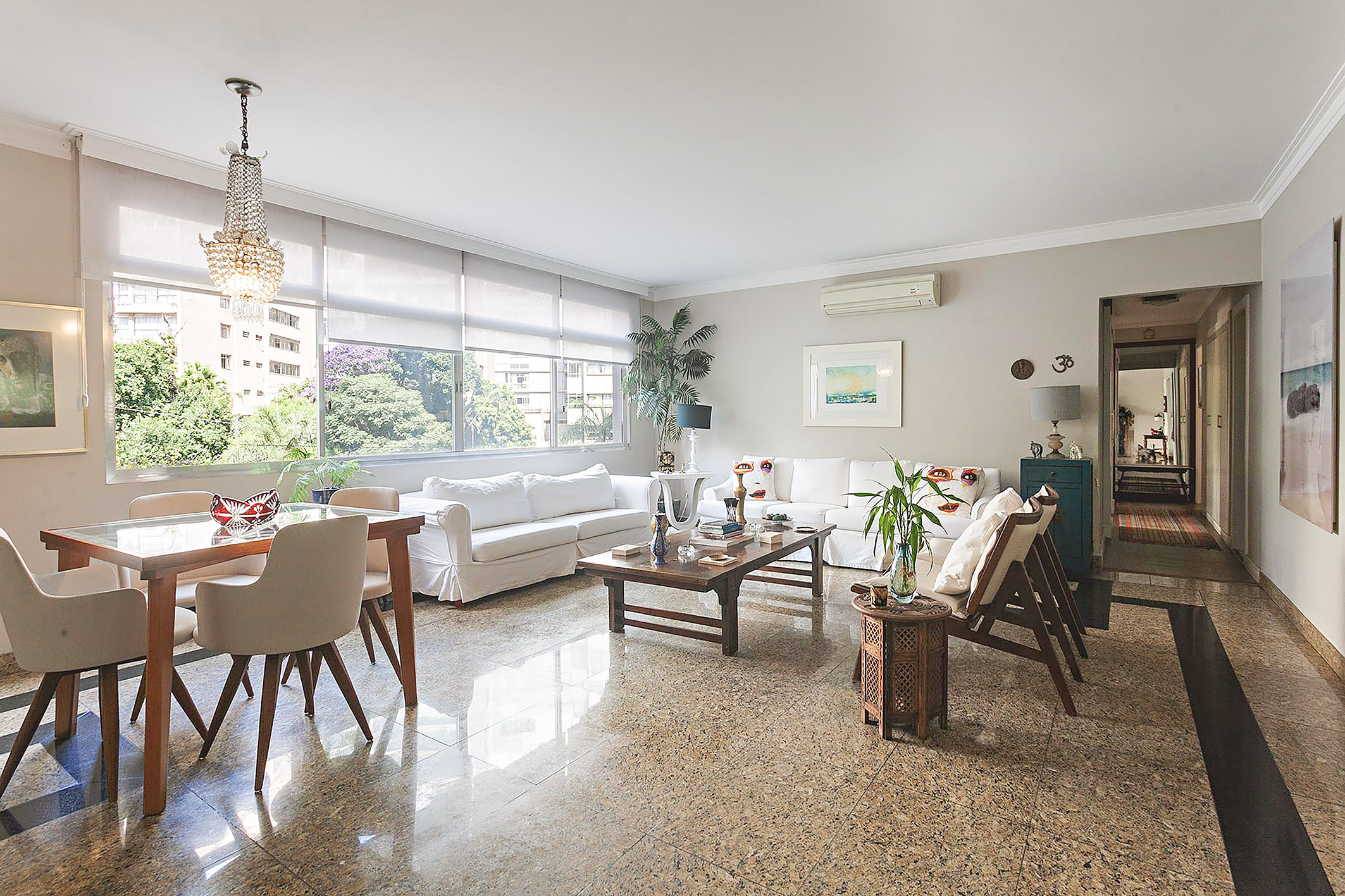 Apartamento no Jardim Paulista