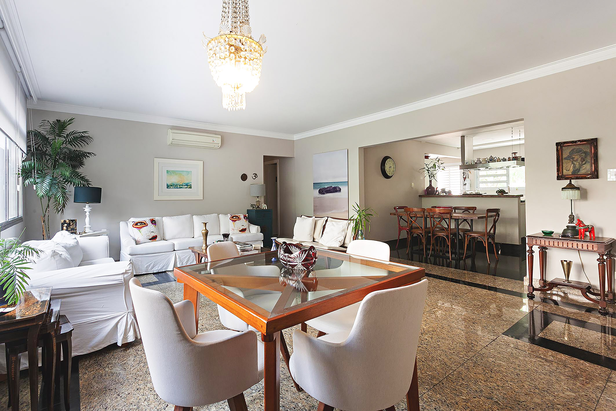 Apartamento no Jardim Paulista