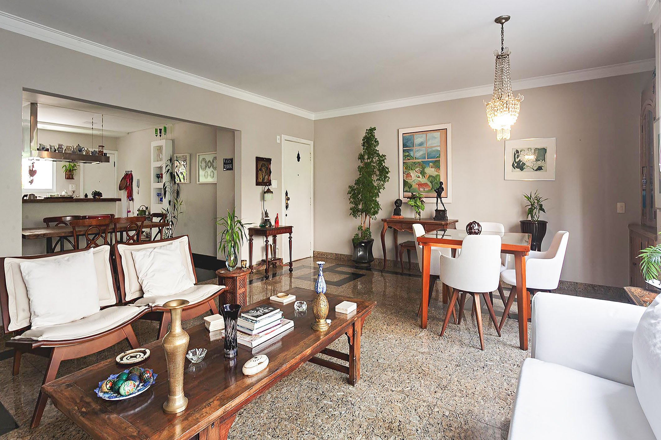 Apartamento no Jardim Paulista