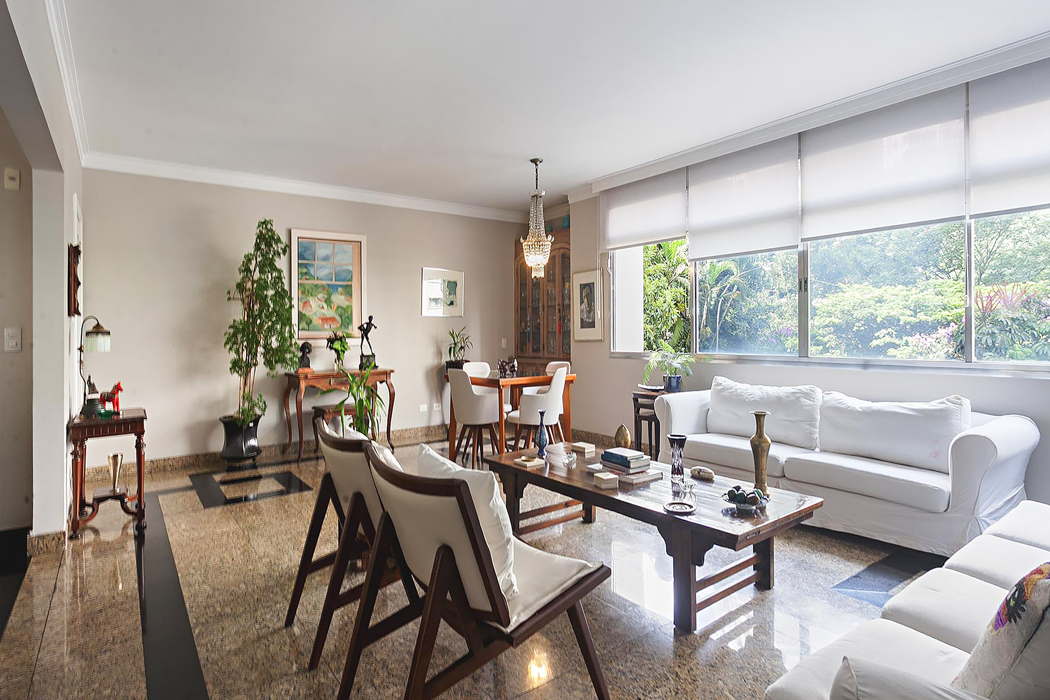 Apartamento no Jardim Paulista