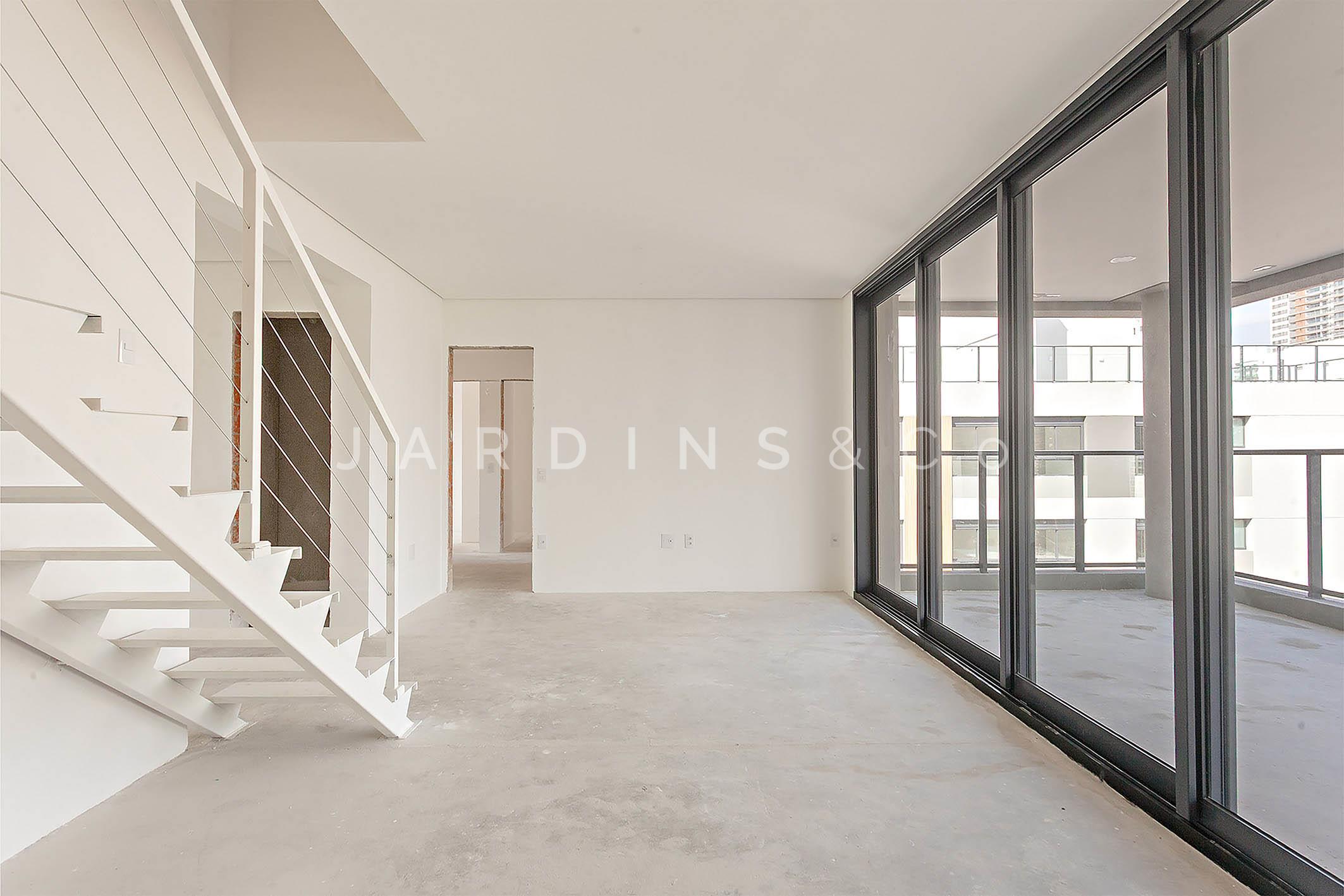 Cobertura no Brooklin Paulista