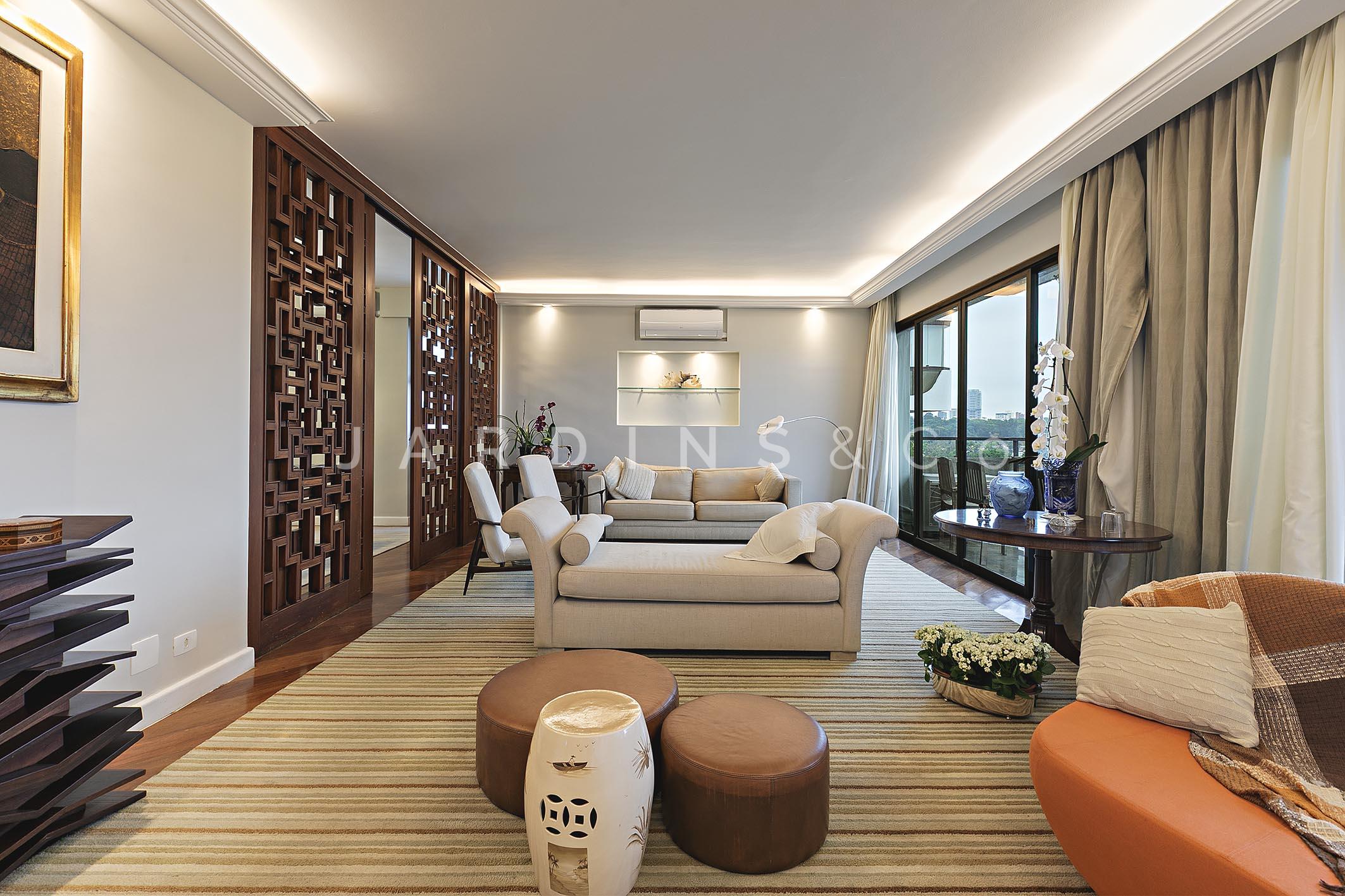 Apartamento no Consolação