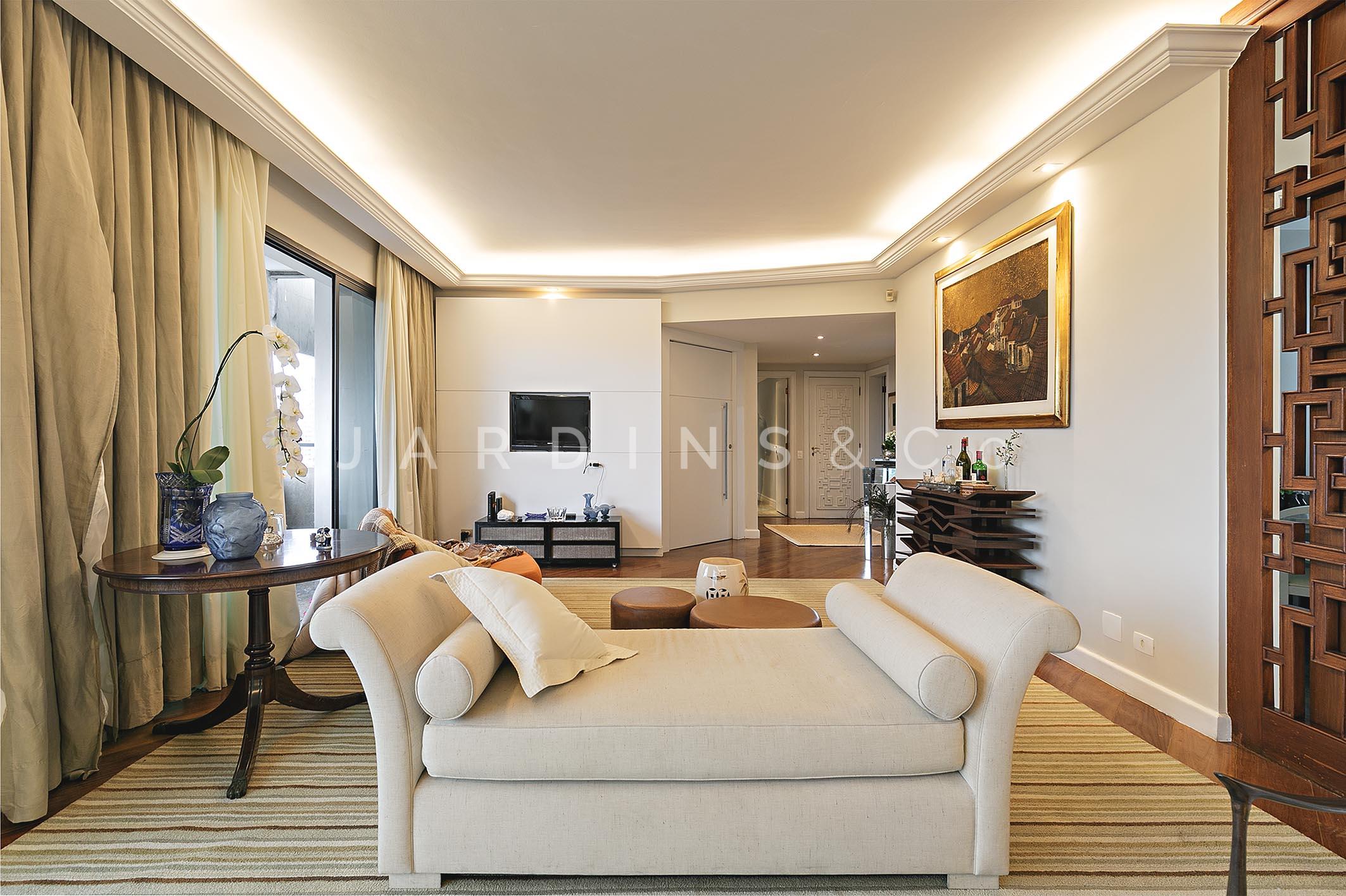 Apartamento no Consolação