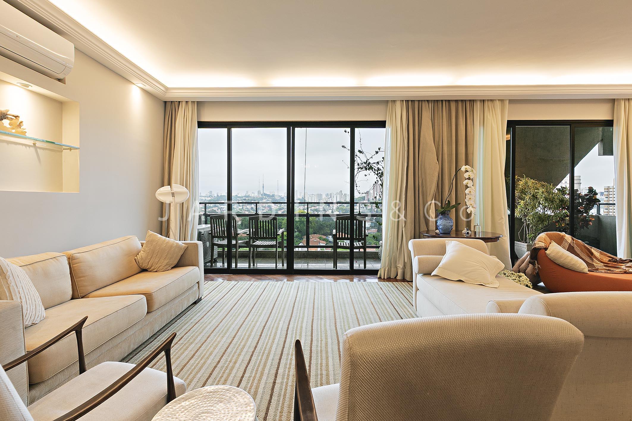 Apartamento no Consolação