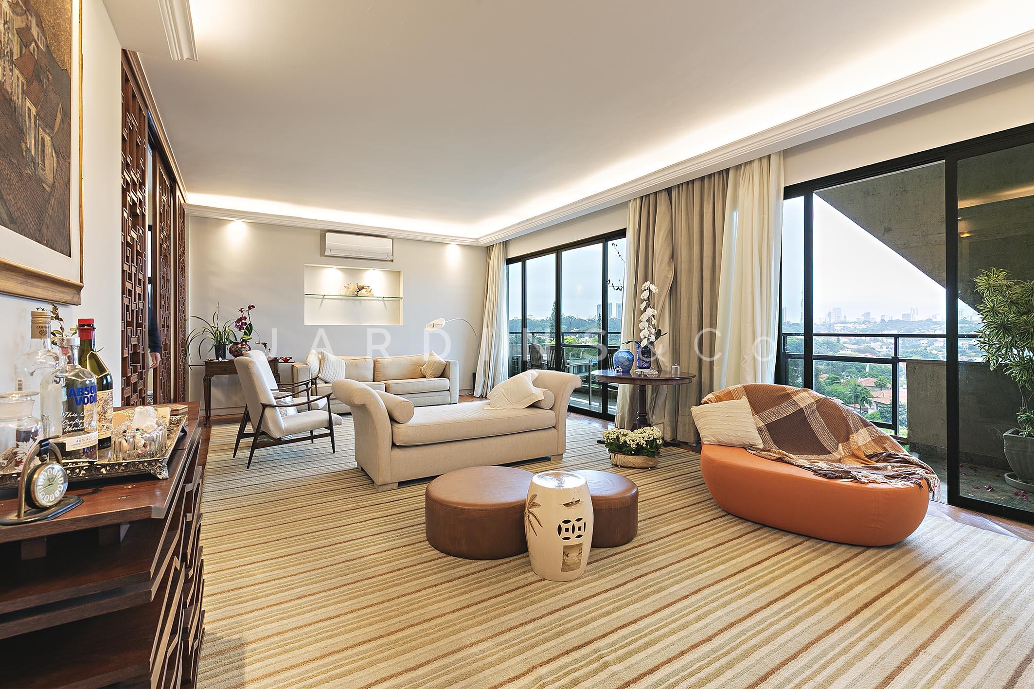 Apartamento no Consolação