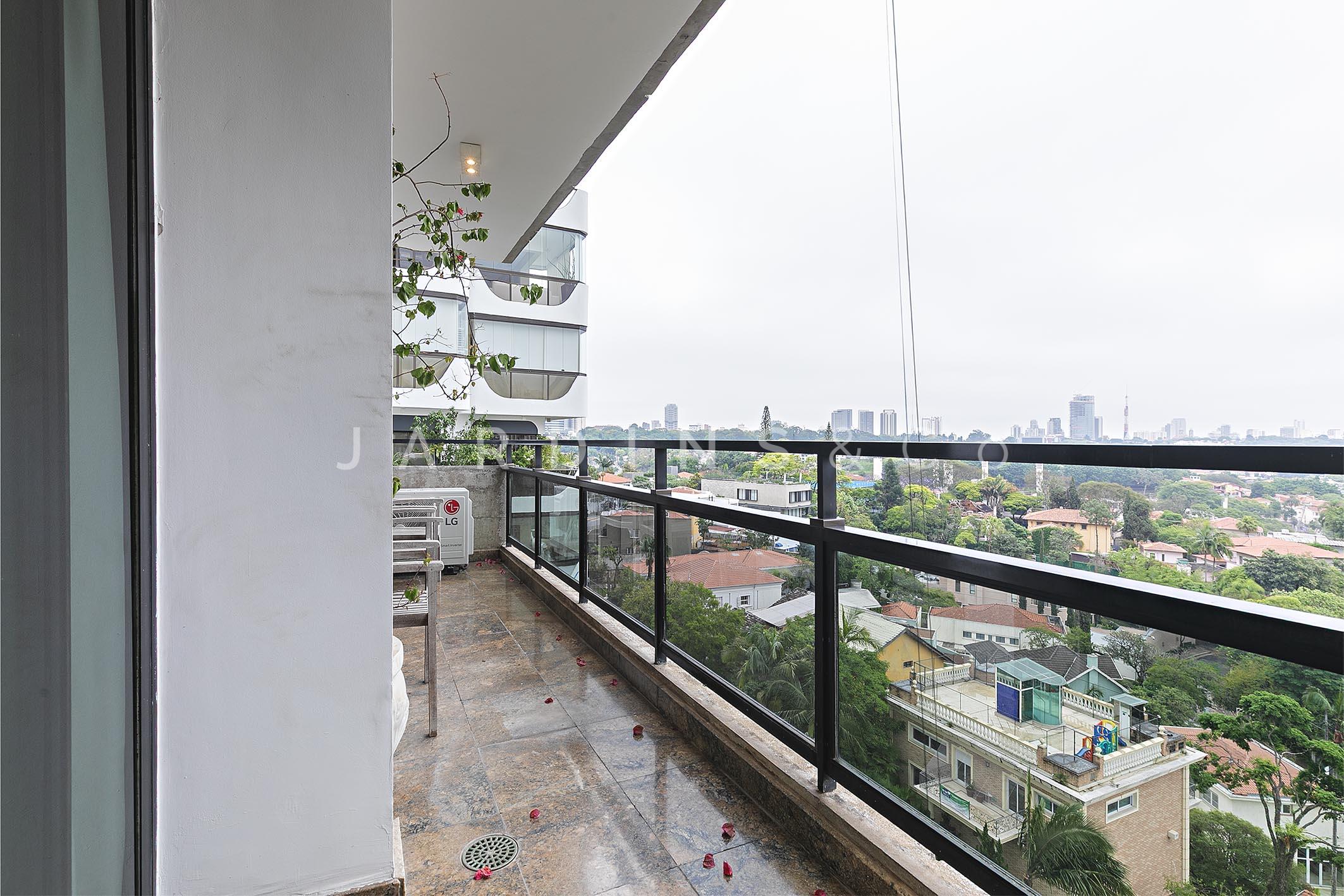 Apartamento no Consolação