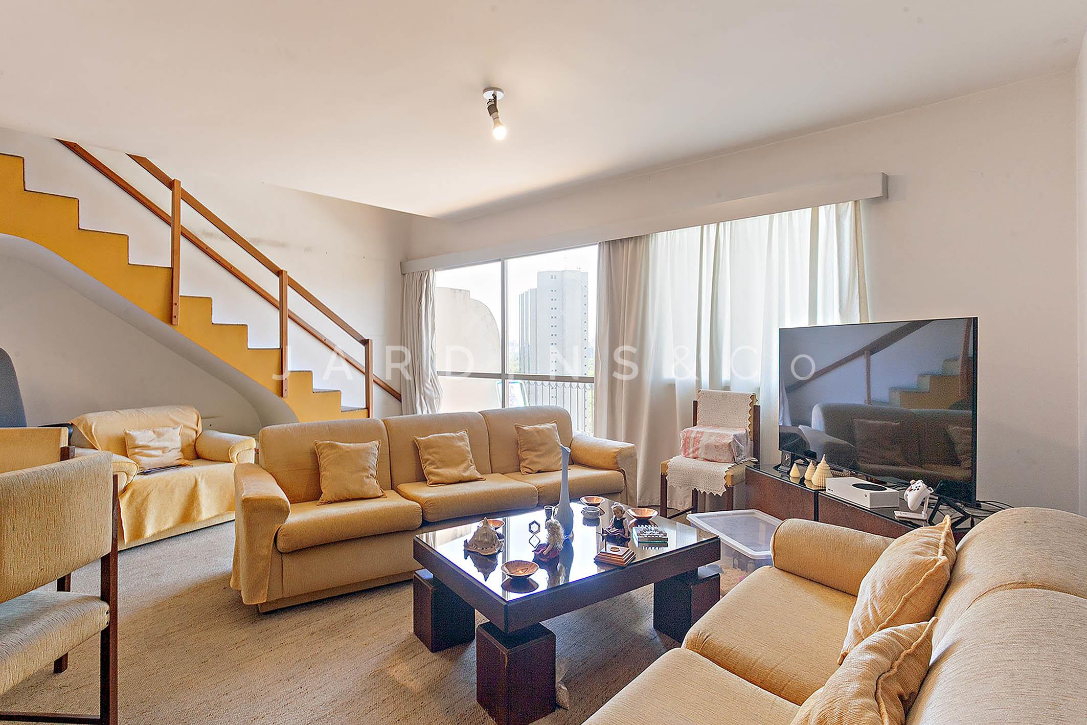 Cobertura no Vila Clementino