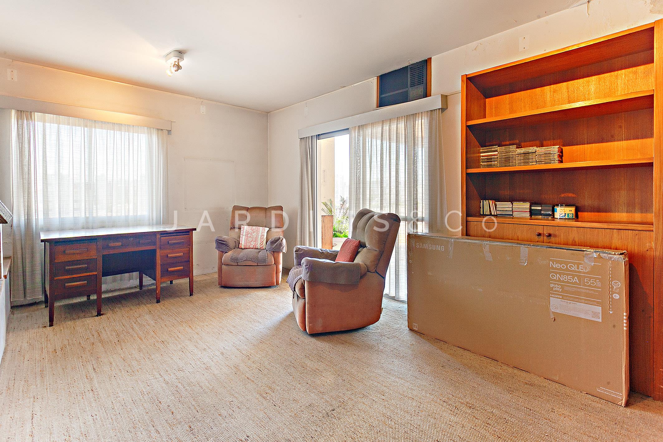 Cobertura no Vila Clementino