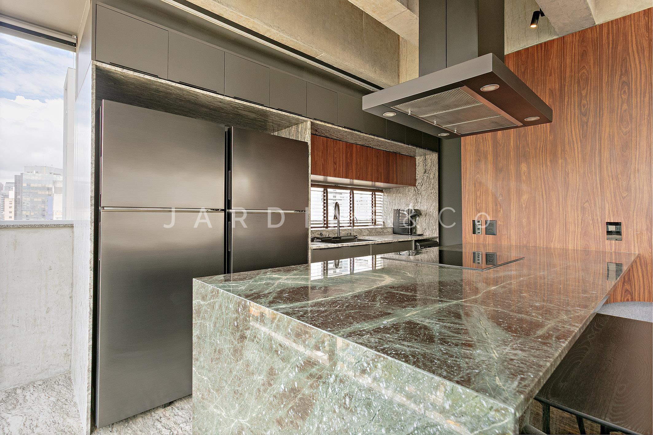 Cobertura no Vila Nova Conceição