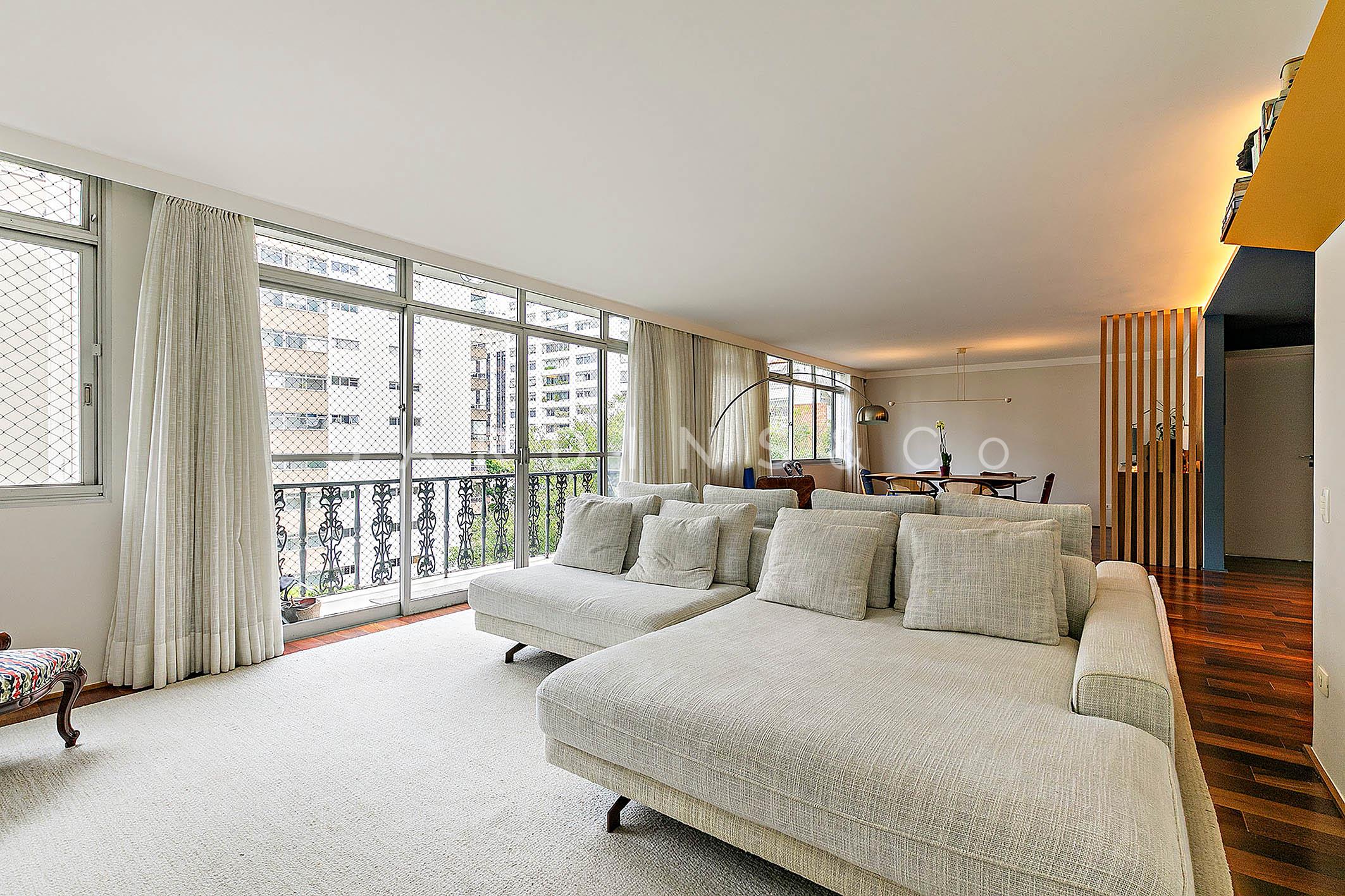 Apartamento no Cerqueira César