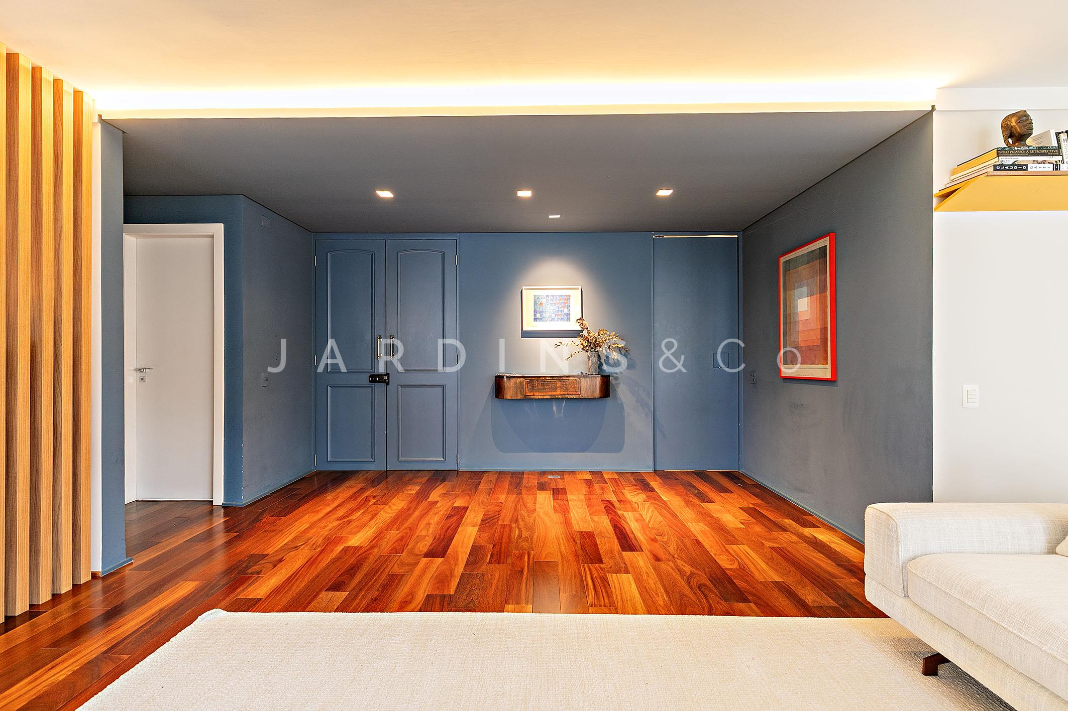 Apartamento no Cerqueira César