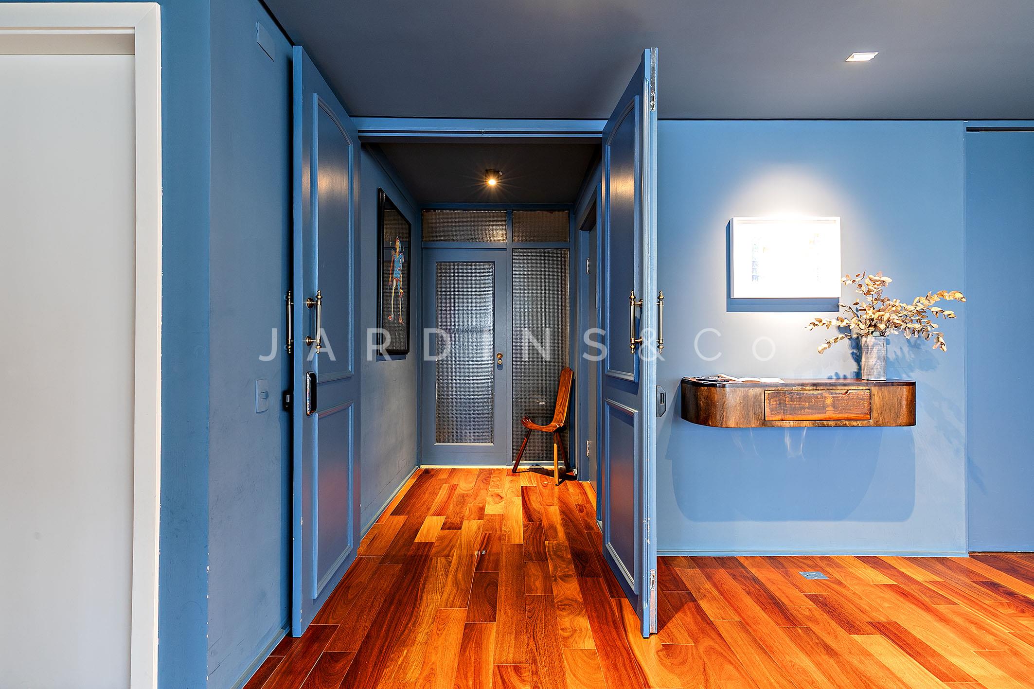 Apartamento no Cerqueira César