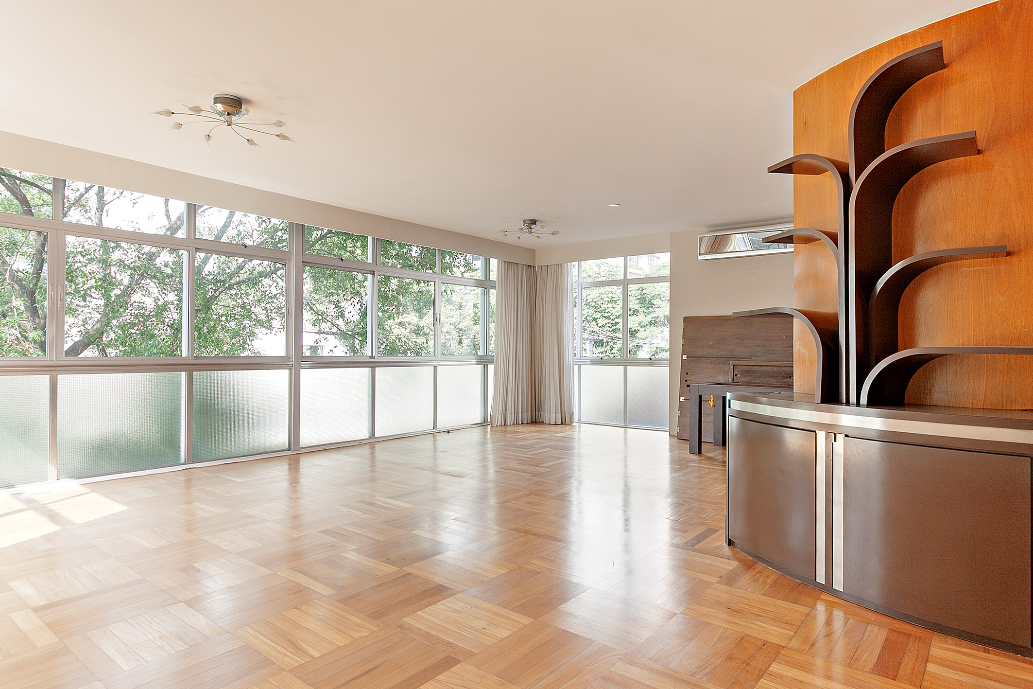 Apartamento no Cerqueira César