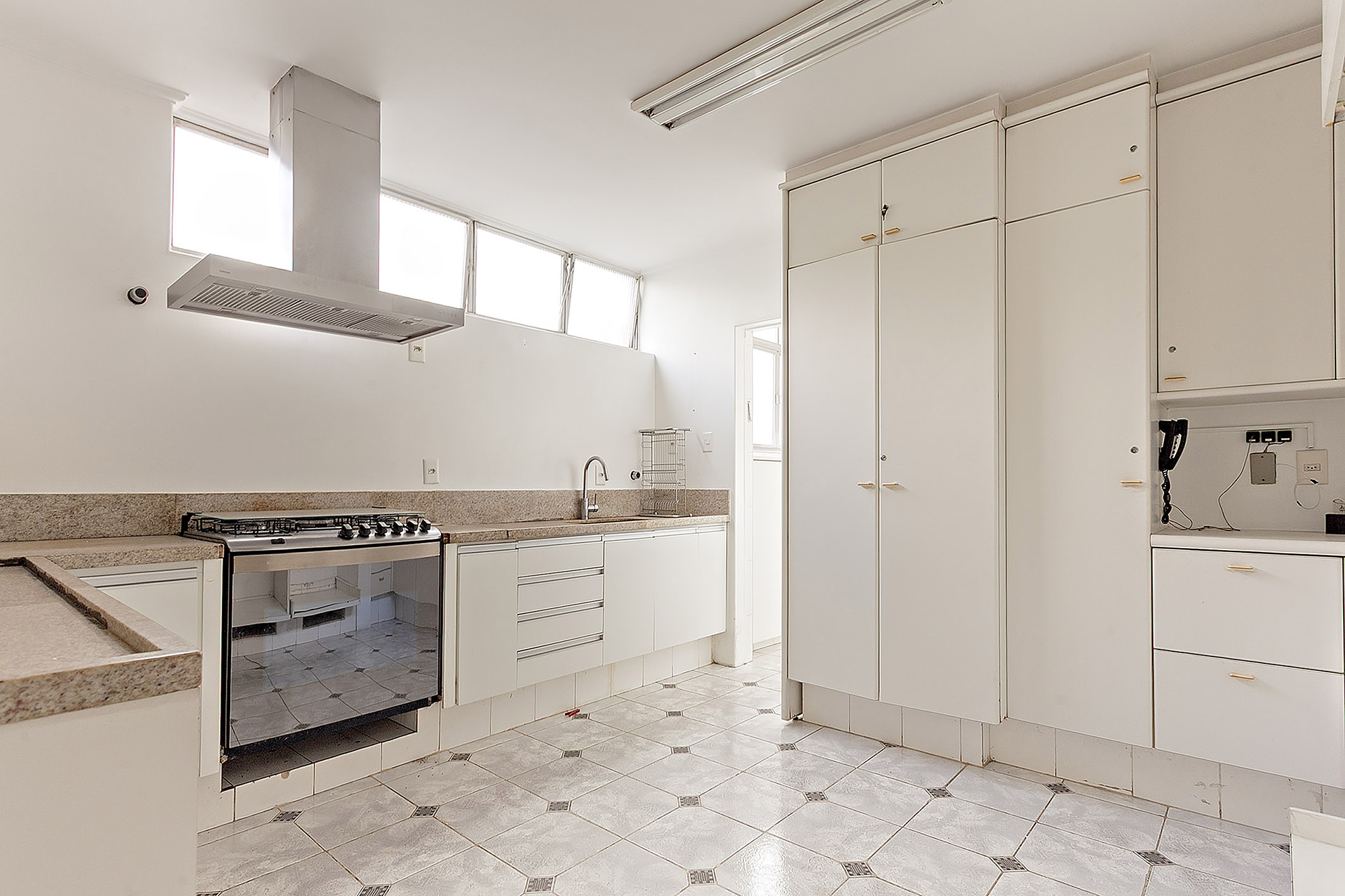 Apartamento no Cerqueira César