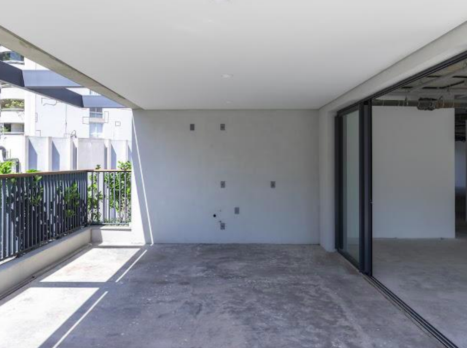 Cobertura no Cerqueira César