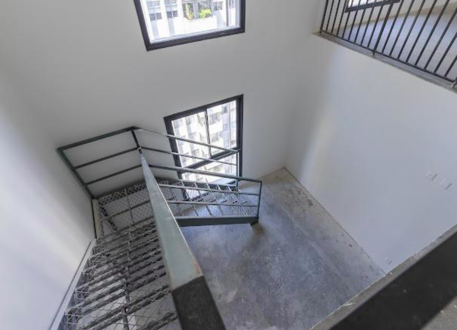 Cobertura no Cerqueira César