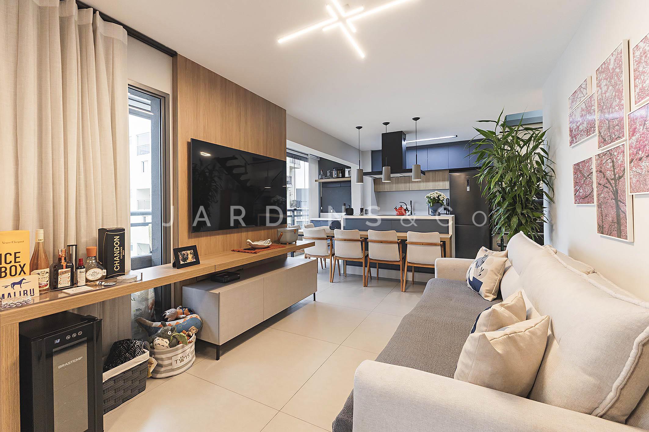 Apartamento no Sumarezinho