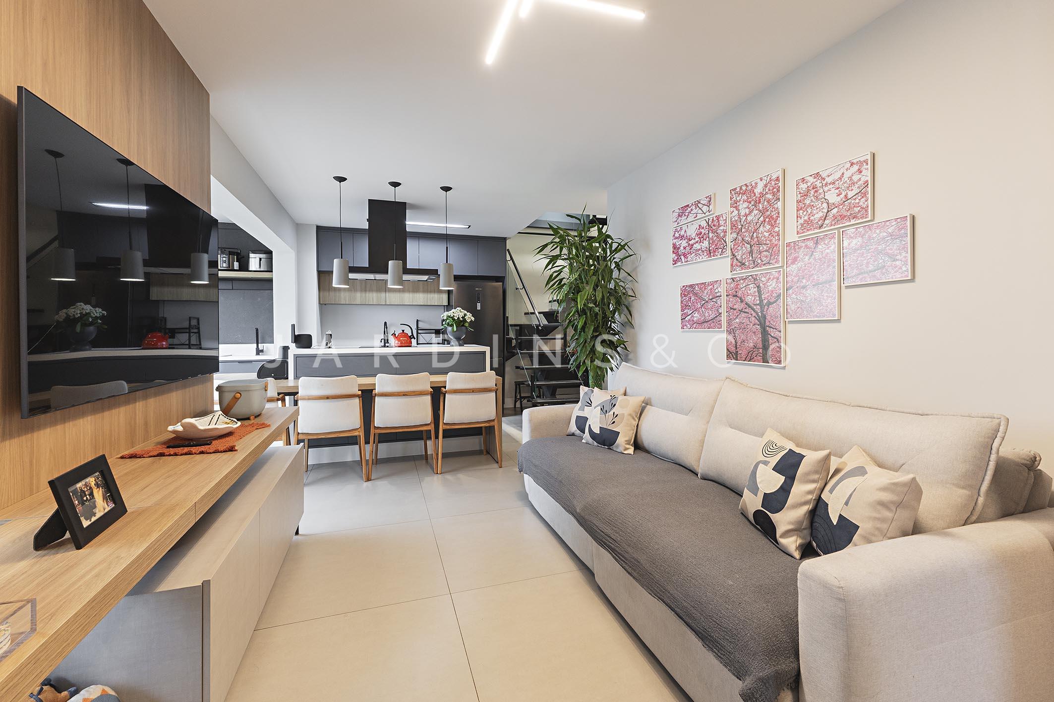 Apartamento no Sumarezinho