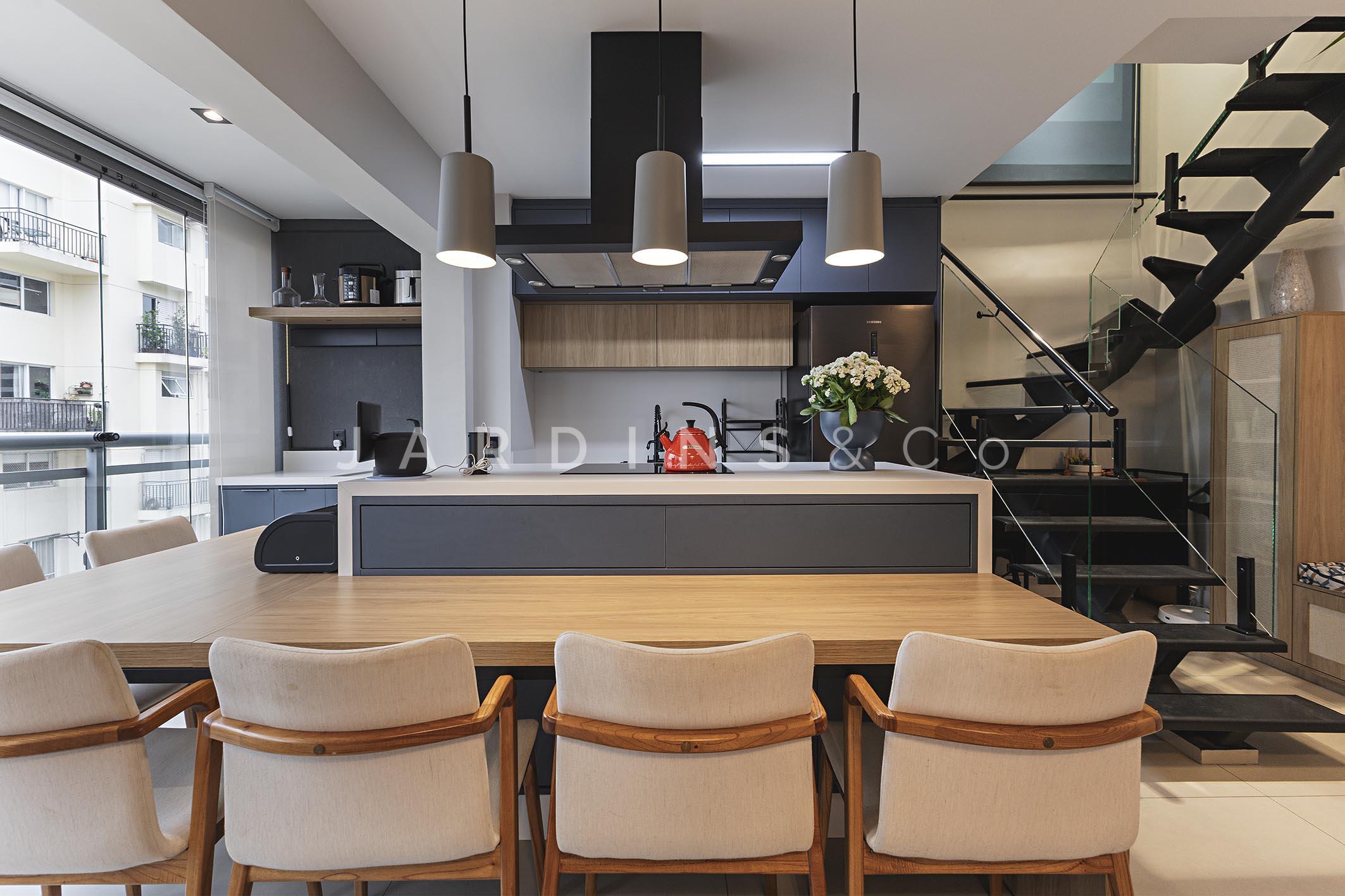 Apartamento no Sumarezinho