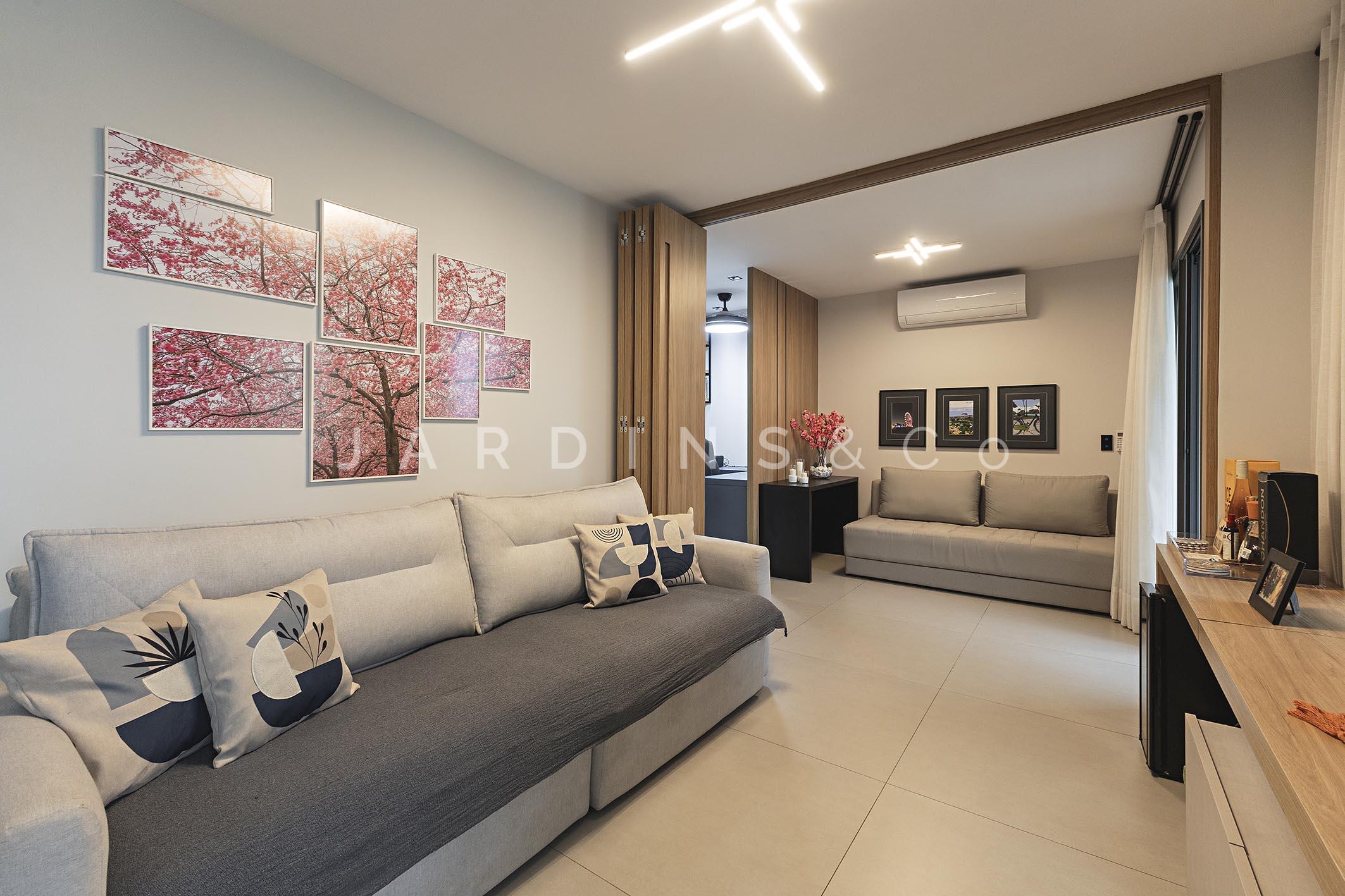 Apartamento no Sumarezinho