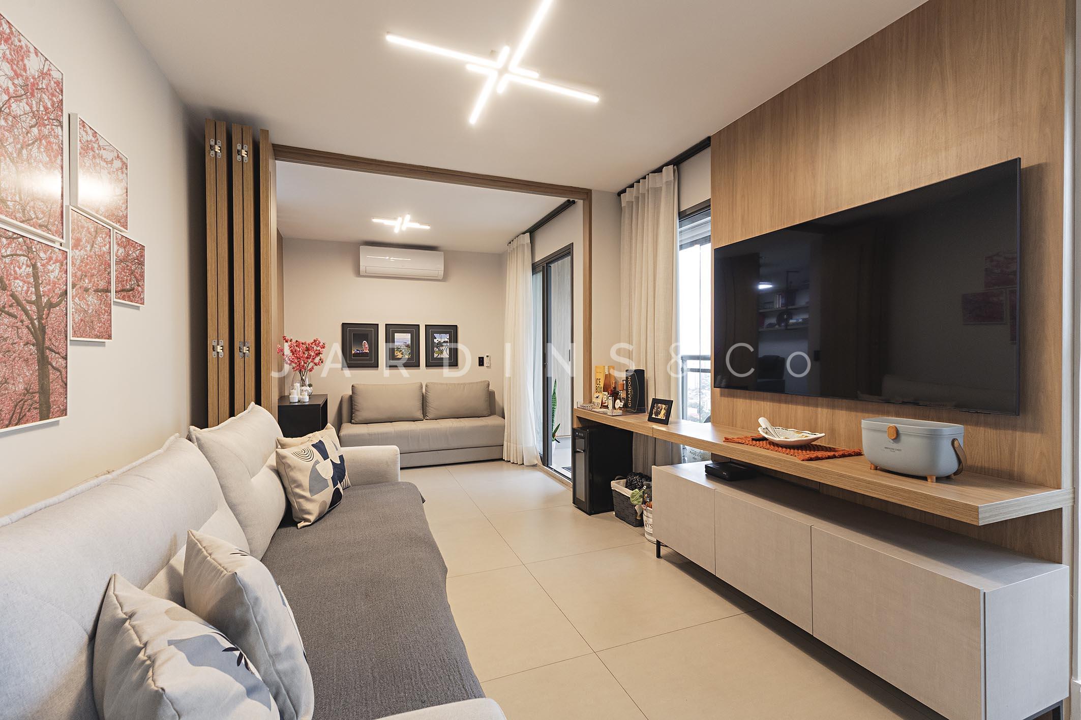 Apartamento no Sumarezinho