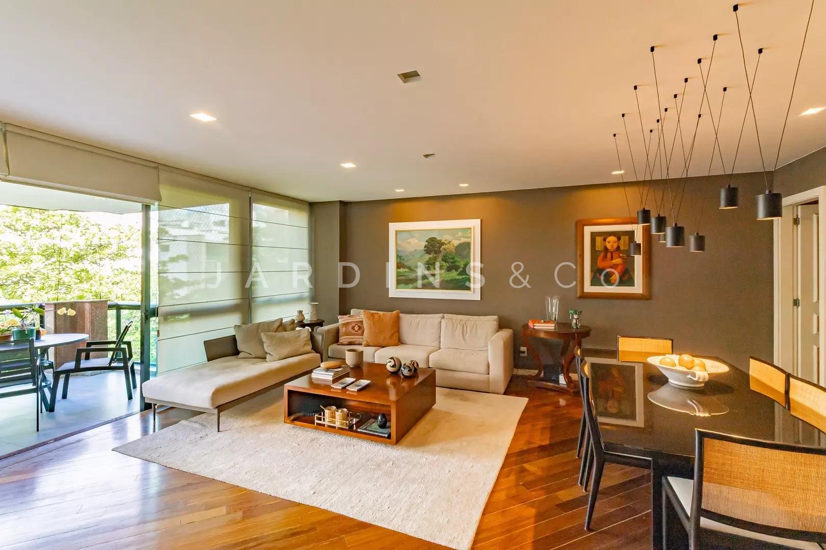 Apartamento no Leblon