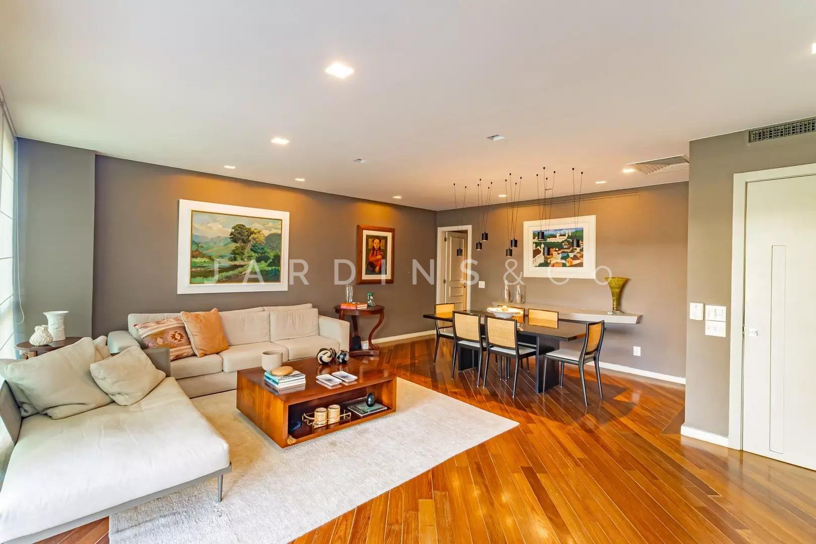 Apartamento no Leblon