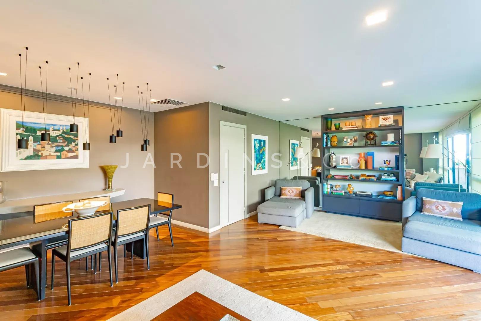 Apartamento no Leblon