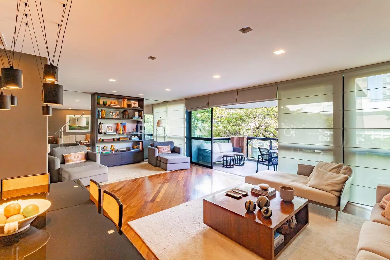 Apartamento no Leblon