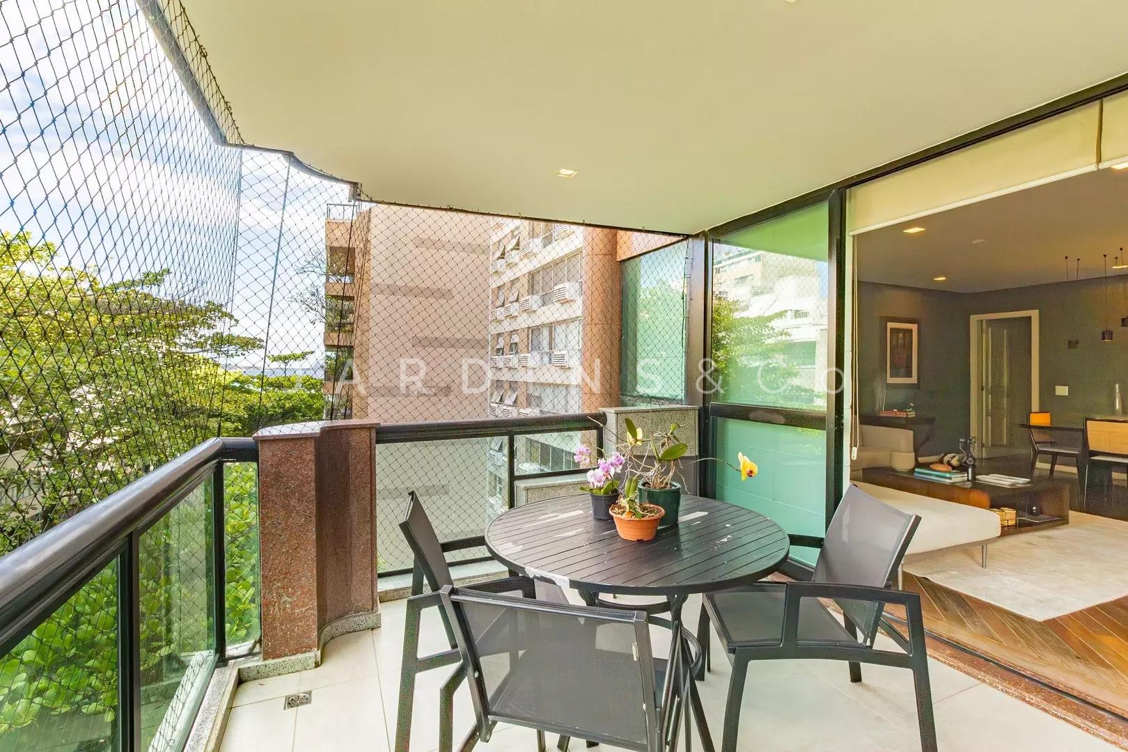 Apartamento no Leblon