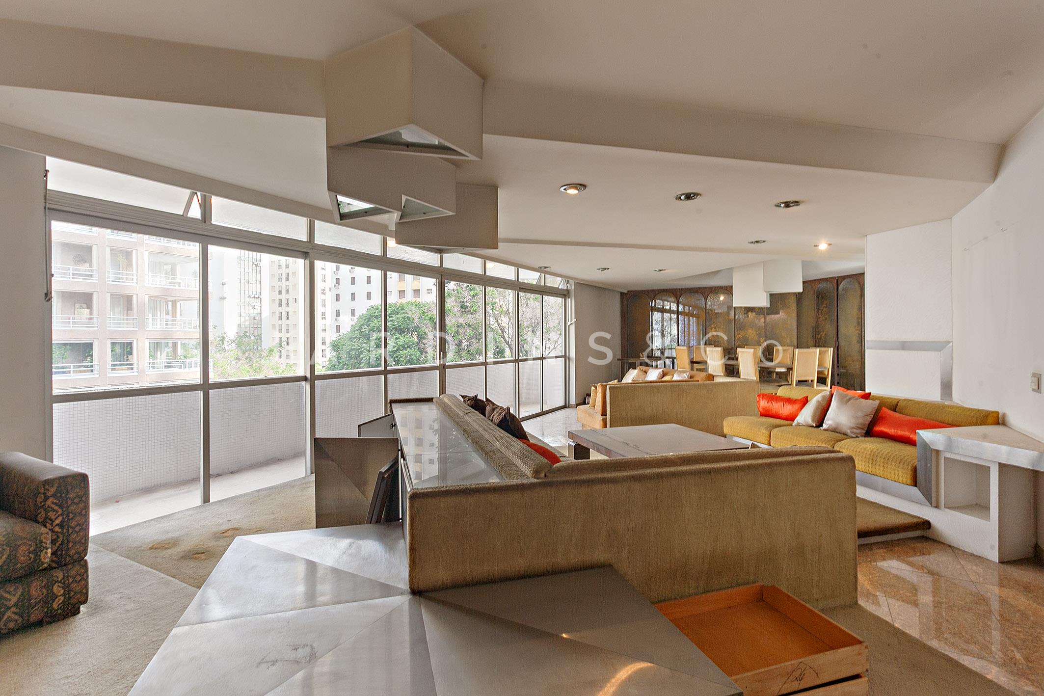 Apartamento no Jardim Paulista