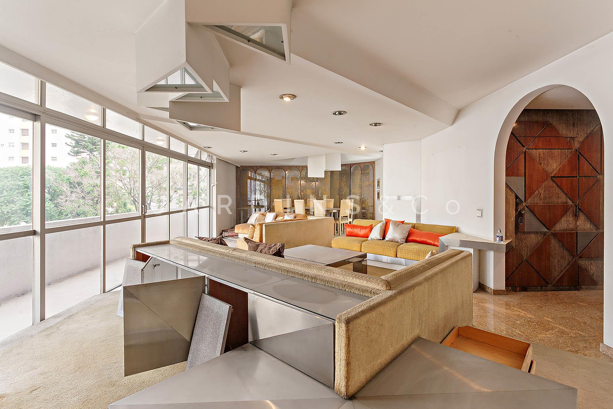 Apartamento no Jardim Paulista