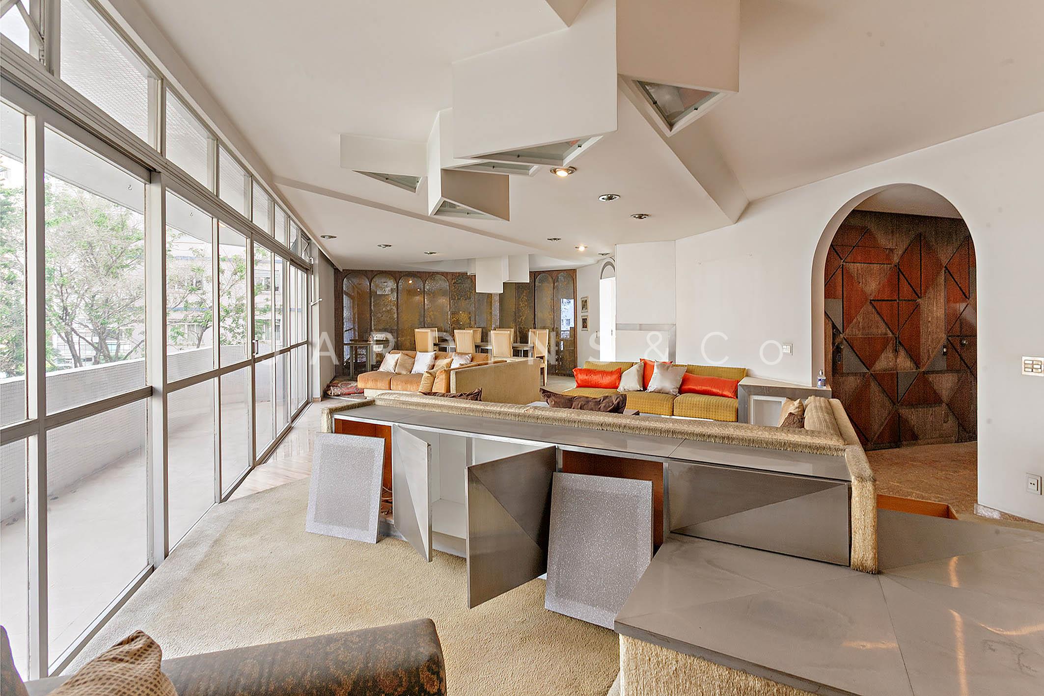 Apartamento no Jardim Paulista