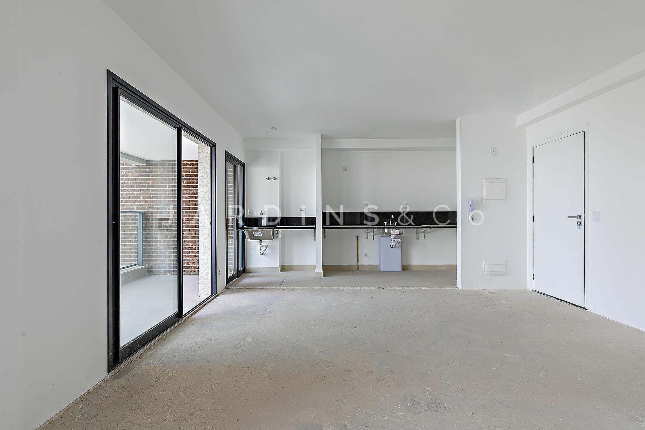 Apartamento no Jardim América