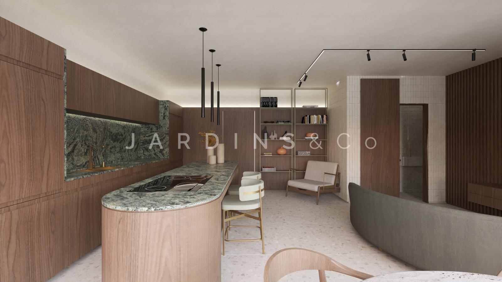 Apartamento no Jardim América