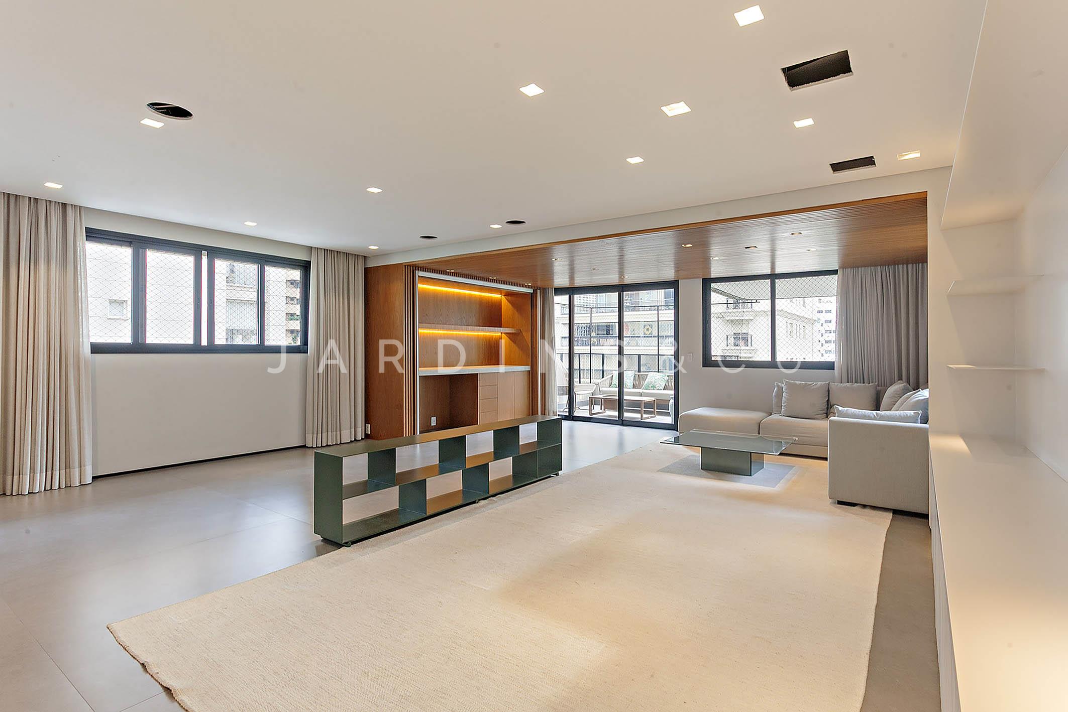 Apartamento no Itaim Bibi