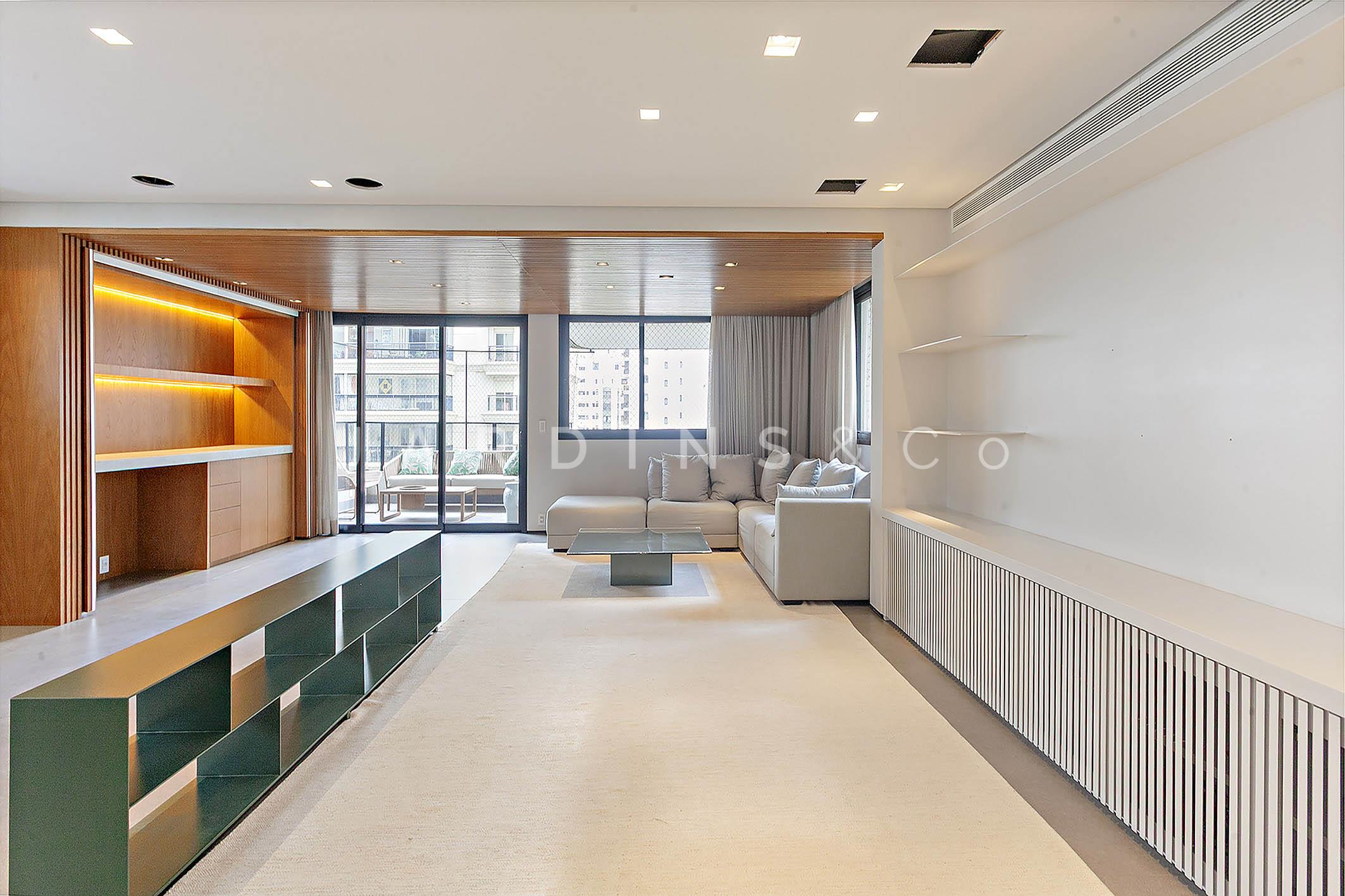 Apartamento no Itaim Bibi