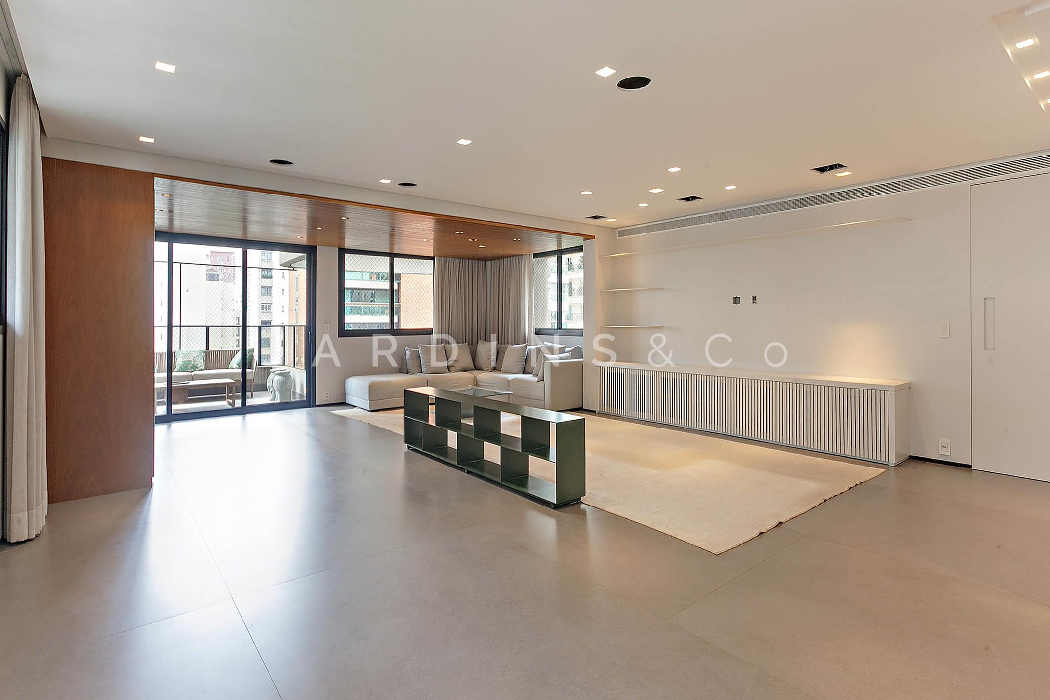 Apartamento no Itaim Bibi